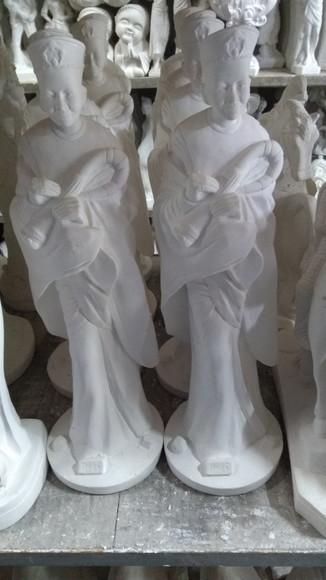 Nanã Imagem Nanã Orixá do Candomblé Escultura Modelo Novo