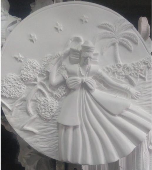 Nanã Orixá Imagem Mandala Placa Parede Orixá Candomblé Nanã