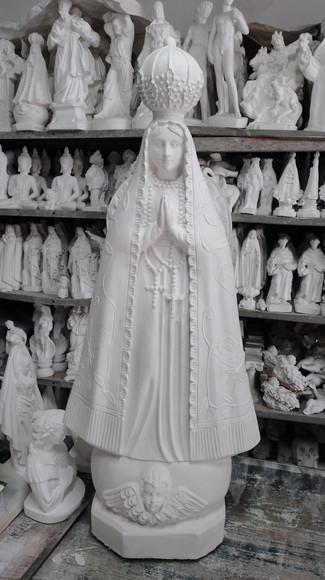 Nossa Senhora Aparecida Imagem N Sra Aparecida 1metro Altura