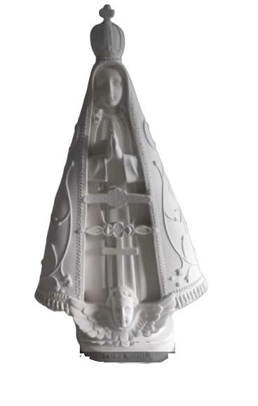 Nossa Senhora Aparecida Imagem N Sra da Aparecida Santa 50cm