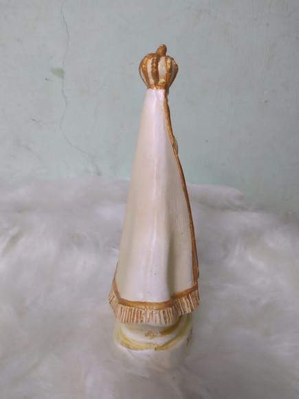 Nossa Senhora Aparecida Imagem N Sra com Pintura Especial