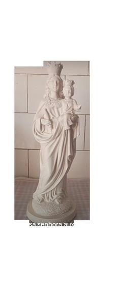 Nossa Senhora Auxiliadora Imagem Nossa Senhora Auxiliadora