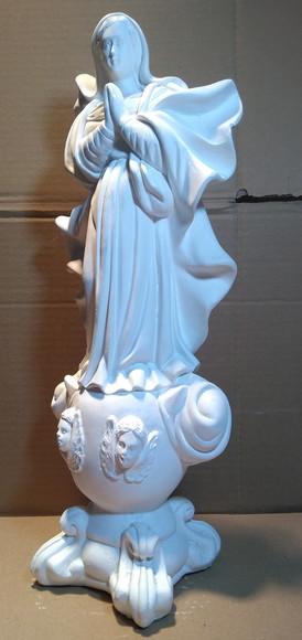 Nossa Senhora Conceição Imagem N Sra Conceição Barroca