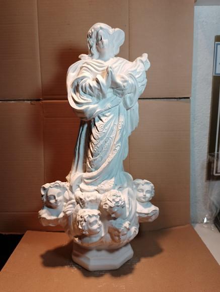 Nossa Senhora Conceição Imagem Santa Conceição com 48cm