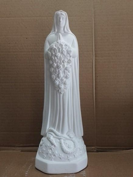 Nossa Senhora da Atividade Imagem N Sra. da Atividade Gesso
