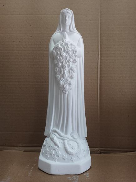Nossa Senhora da Atividade Imagem N Sra. da Atividade Gesso