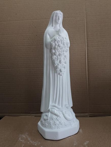 Nossa Senhora da Atividade Imagem N Sra. da Atividade Gesso