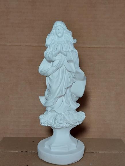 Nossa Senhora da Conceição Imagem com 20 cm de Altura