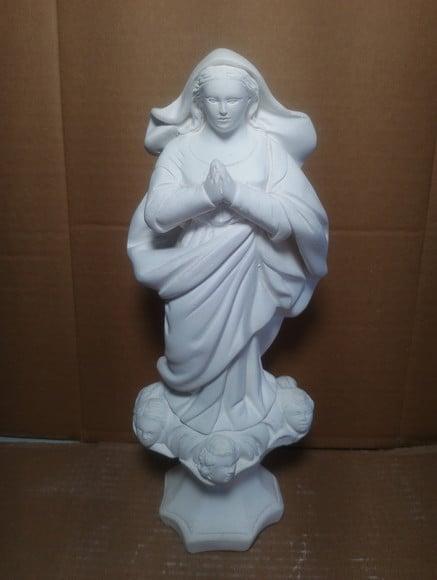 Nossa Senhora da Conceição Imagem N Sra Conceição Barroca