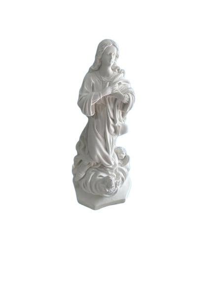 Nossa Senhora da Conceição Imagem N Sra. Conceição Gesso 60c