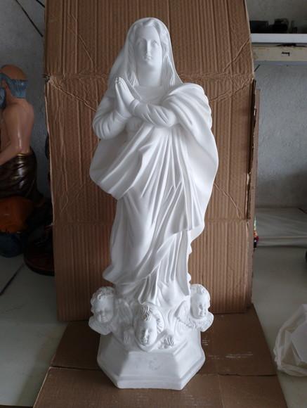 Nossa Senhora da Conceição Imagem Santa N Sra Conceição 60cm