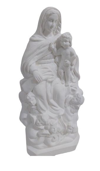Nossa Senhora da Consolação Imagem Santa N Sra Consolação