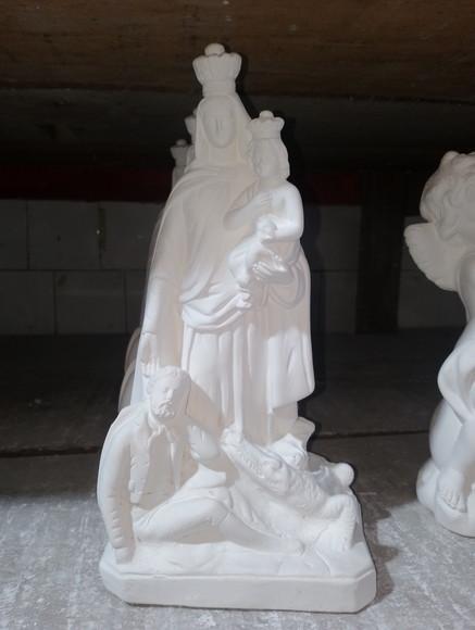 Nossa Senhora da Penha Imagem Santa N Sra da Penha