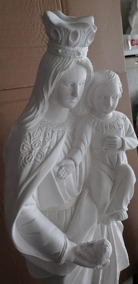 Nossa Senhora das Cabeças Imagem Santa N Sra Cabeça