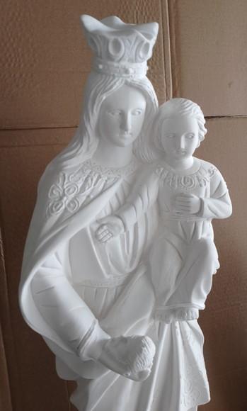Nossa Senhora das Cabeças Imagem Santa N Sra Cabeça