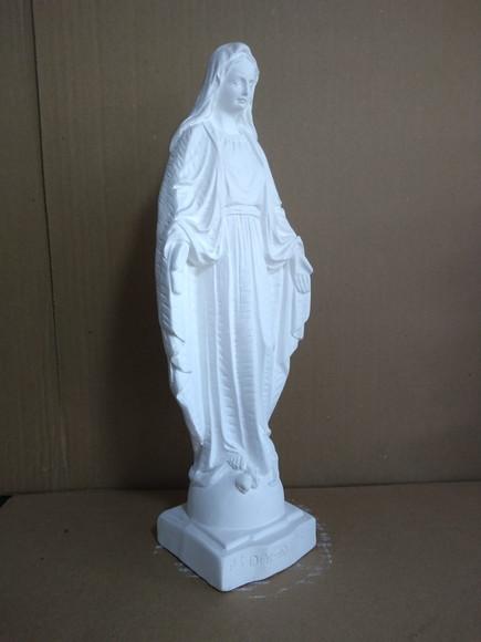 Nossa Senhora das Graças Imagem N Sra da Graça 30cm 2 Opção