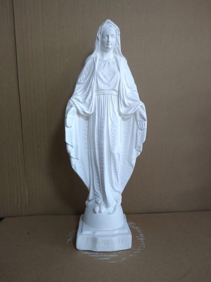 Nossa Senhora das Graças Imagem N Sra da Graça 30cm 2 Opção