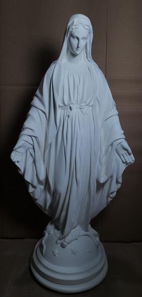 Nossa Senhora das Graças Imagem Santa N Sra Graça com 43cm