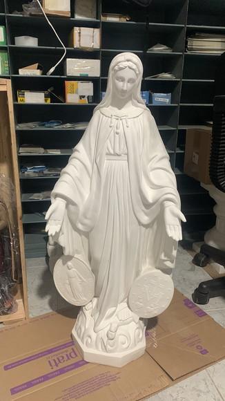 Nossa Senhora das Graças Medalha Imagem N Sra das Medalhas