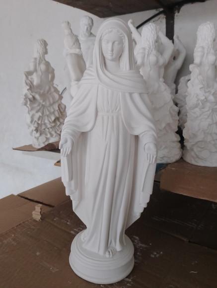 Nossa Senhora das Lagrimas Imagem N Sra da Lagrimas 32cm