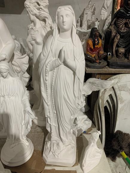 Nossa Senhora de Lourdes Imagem de N S Lourdes