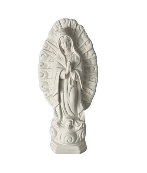 Nossa Senhora de Guadalupe Imagem N Sra Guadalupe C/47cm