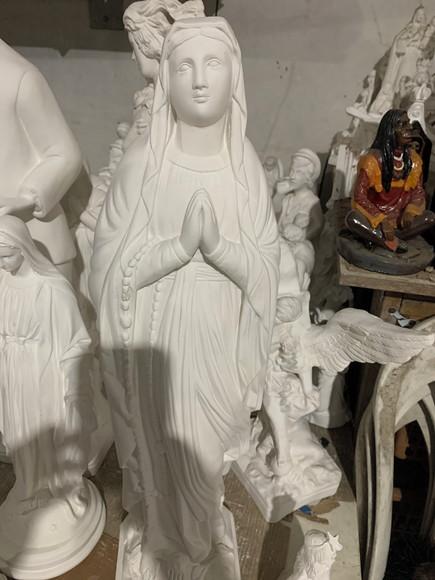 Nossa Senhora de Lourdes Imagem de N S Lourdes