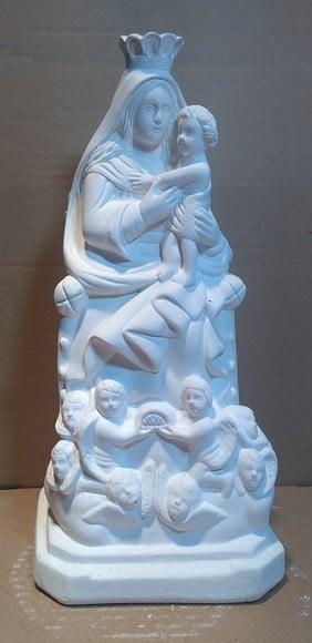 Nossa Senhora de Monte Serrat Imagem N Sra Monte Serra