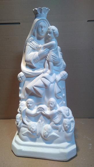 Nossa Senhora de Monte Serrat Imagem N Sra Monte Serra
