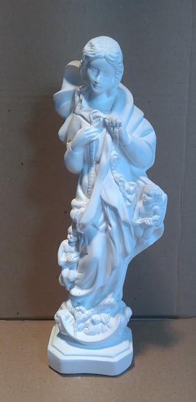 Nossa Senhora Desatadora de Nós Imagem N Sra Desata Nó