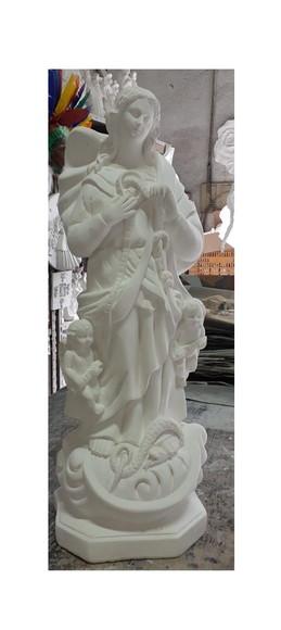 Nossa Senhora Desatadora de Nós Imagem Santa Desatadora Nó