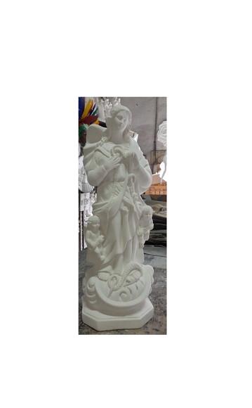 Nossa Senhora Desatadora de Nós Imagem Santa Desatadora Nó