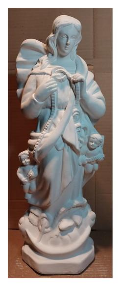 Nossa Senhora Desatadora de Nós Imagem Santa N Sra Desata no
