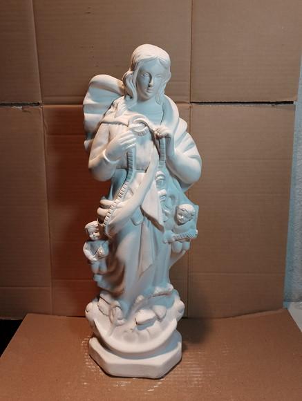 Nossa Senhora Desatadora de Nós Imagem Santa N Sra Desata no