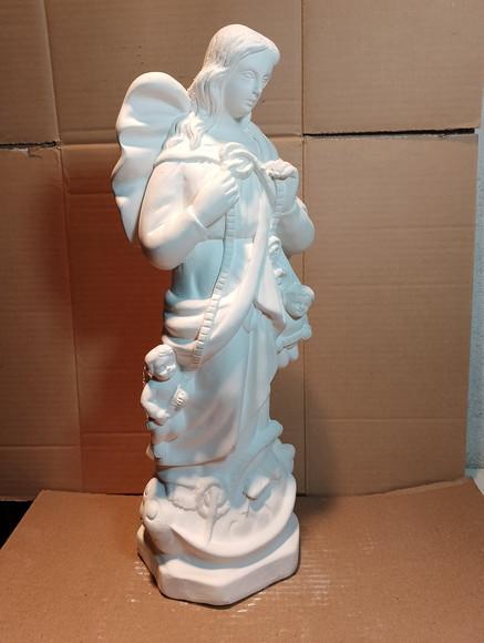 Nossa Senhora Desatadora de Nós Imagem Santa N Sra Desata no