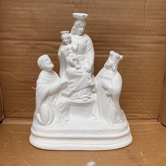 Nossa Senhora do Rosário da Pompéia Imagem N Sra da Pompeia