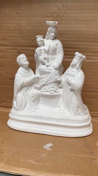 Nossa Senhora do Rosário da Pompéia Imagem N Sra da Pompeia