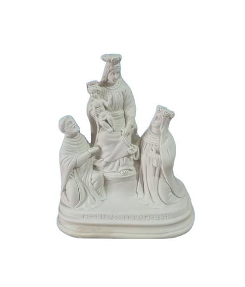 Nossa Senhora do Rosário da Pompéia Imagem N Sra da Pompeia