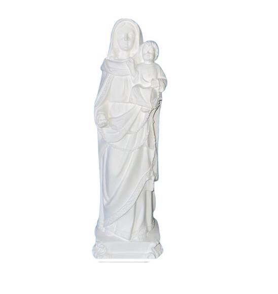 Nossa Senhora do Rosário Imagem de Rosário Barroca