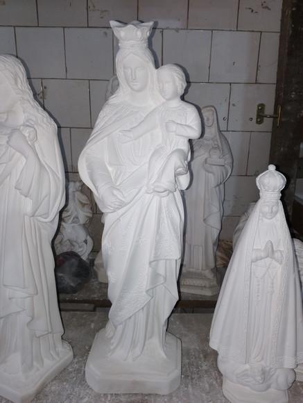Nossa Senhora do Rosário Imagem N Sra Rosário 60cm