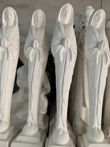 Nossa Senhora do Silencio Imagem N Sra do Silencio
