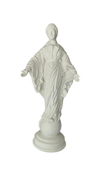 Nossa Senhora do Sorriso Imagem Santa N Sra Sorriso 58cm