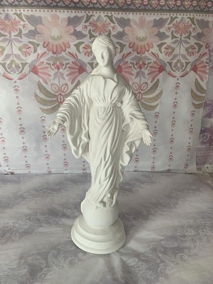 Nossa Senhora do Sorriso Imagem Santa N Sra Sorriso 58cm