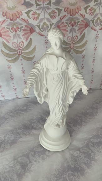 Nossa Senhora do Sorriso Imagem Santa N Sra Sorriso 58cm