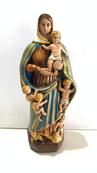 Nossa Senhora dos Anjos Imagem N Sra dos Anjos