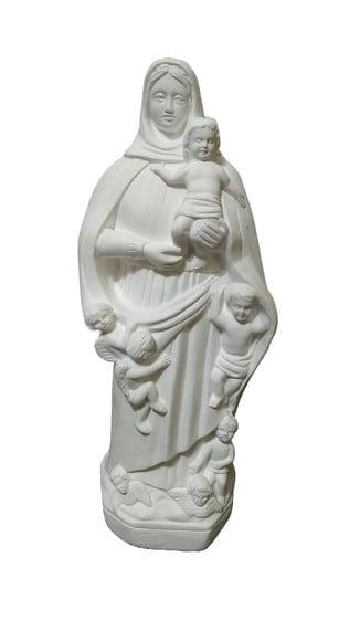 Nossa Senhora dos Anjos Imagem Santa N Sra dos Anjos