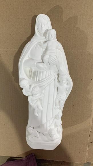 Nossa Senhora dos Anjos Imagem Santa N Sra dos Anjos