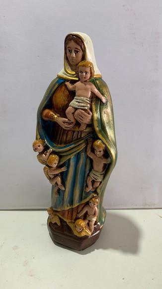 Nossa Senhora dos Anjos Imagem N Sra dos Anjos
