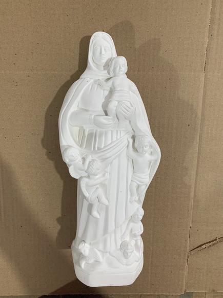Nossa Senhora dos Anjos Imagem Santa N Sra dos Anjos