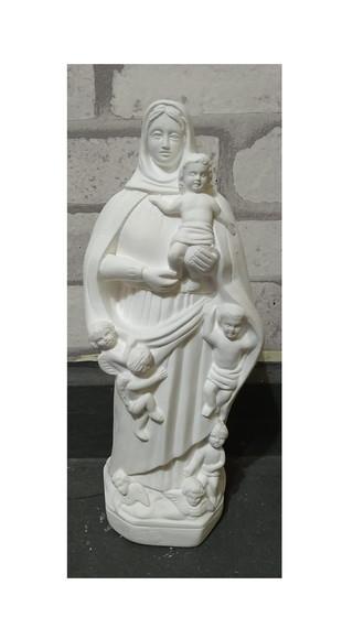 Nossa Senhora dos Anjos Imagem Santa N Sra dos Anjos